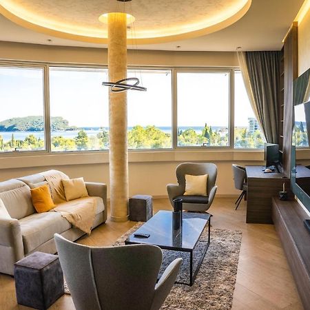 Luxury Apartment Будва Екстериор снимка