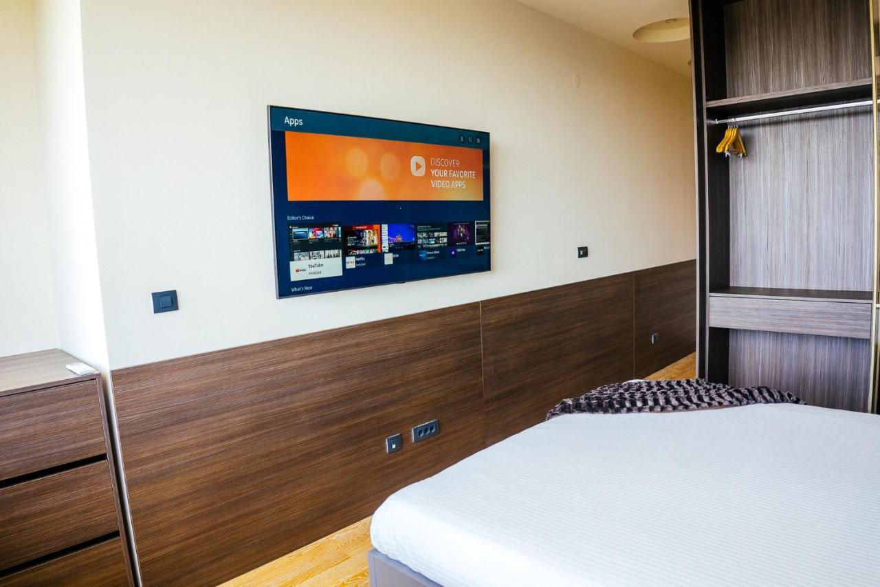 Luxury Apartment Будва Екстериор снимка