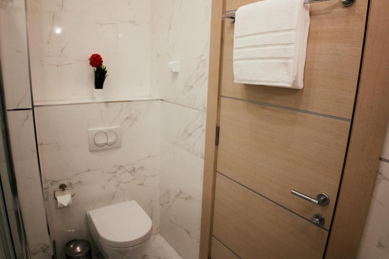 Luxury Apartment Будва Екстериор снимка