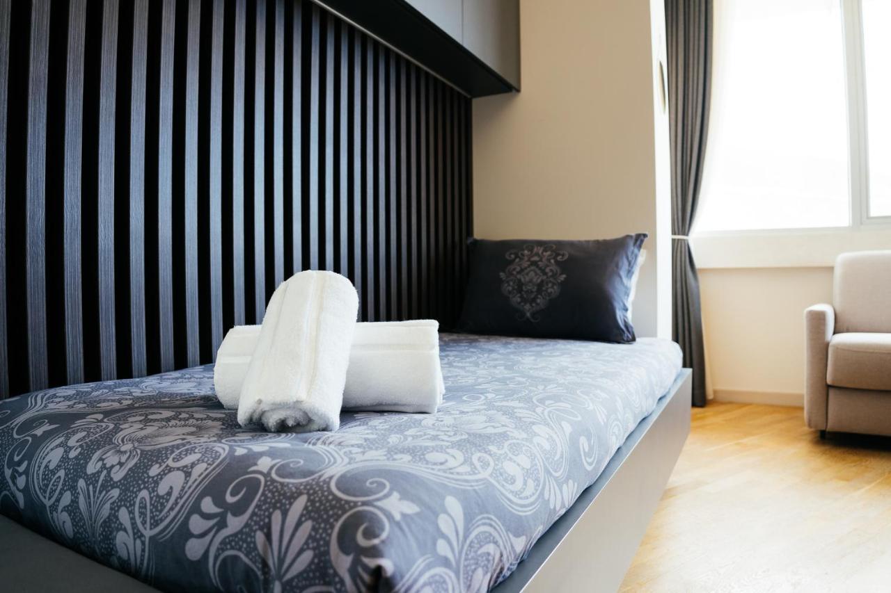 Luxury Apartment Будва Екстериор снимка