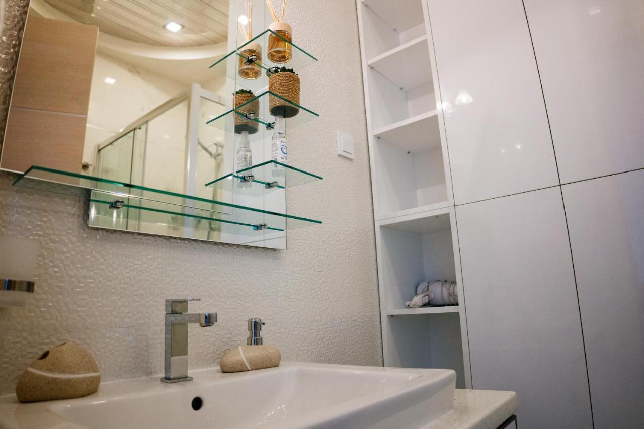 Luxury Apartment Будва Екстериор снимка