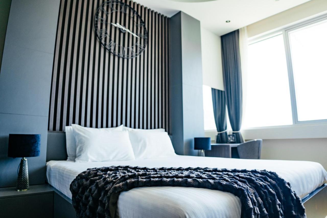 Luxury Apartment Будва Екстериор снимка