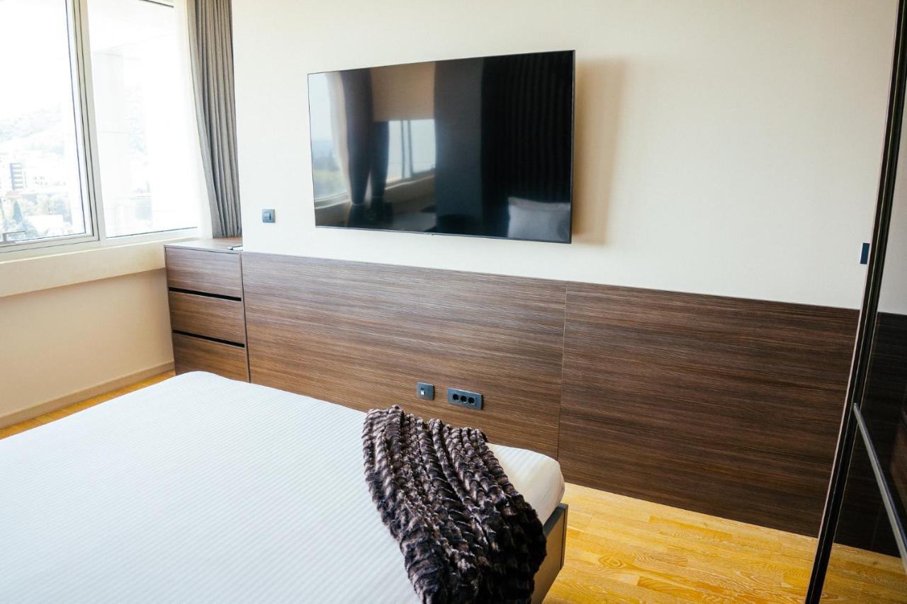 Luxury Apartment Будва Екстериор снимка