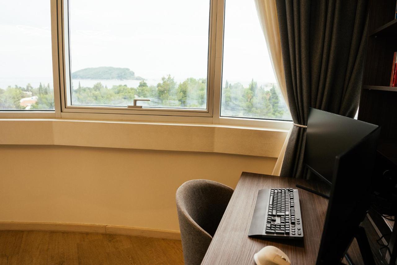 Luxury Apartment Будва Екстериор снимка