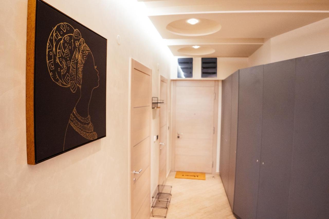Luxury Apartment Будва Екстериор снимка