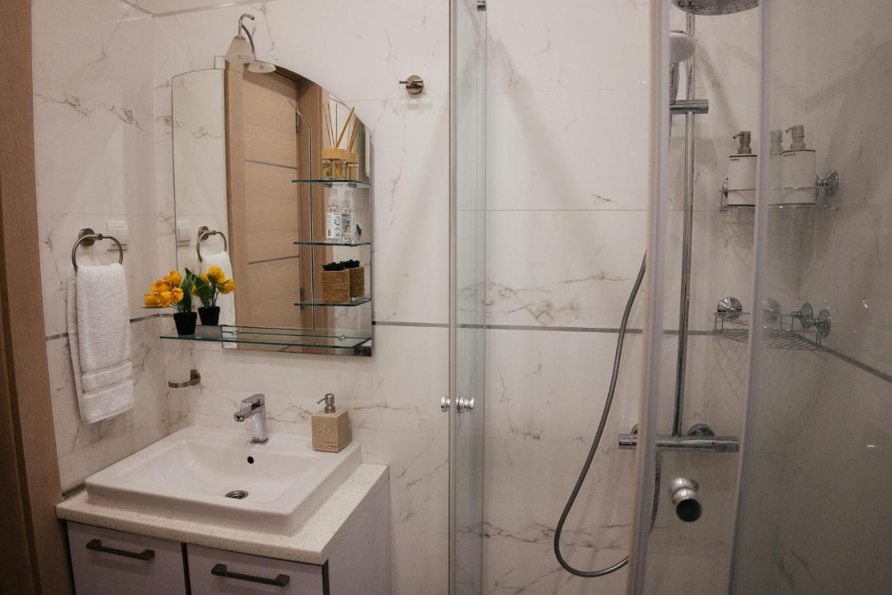Luxury Apartment Будва Екстериор снимка