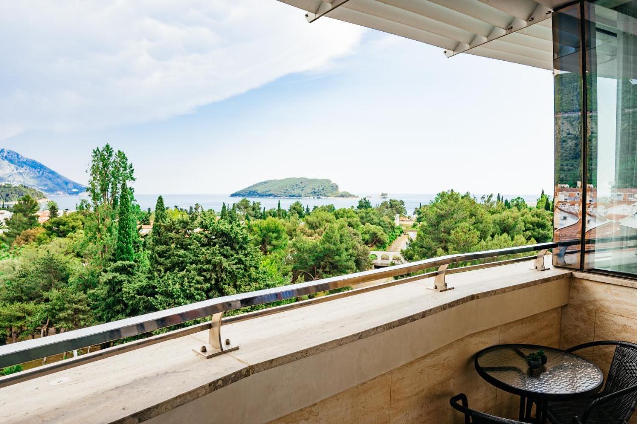 Luxury Apartment Будва Екстериор снимка