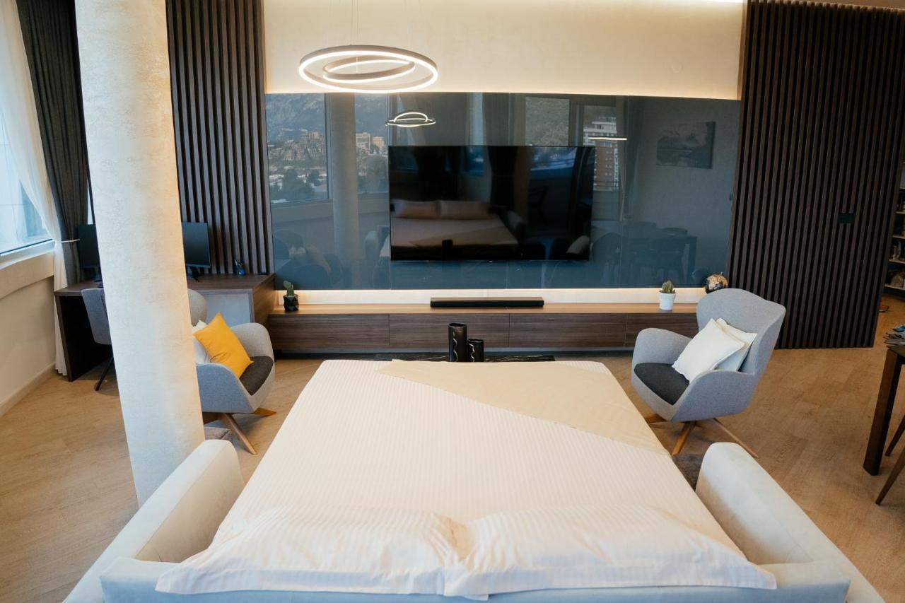 Luxury Apartment Будва Екстериор снимка