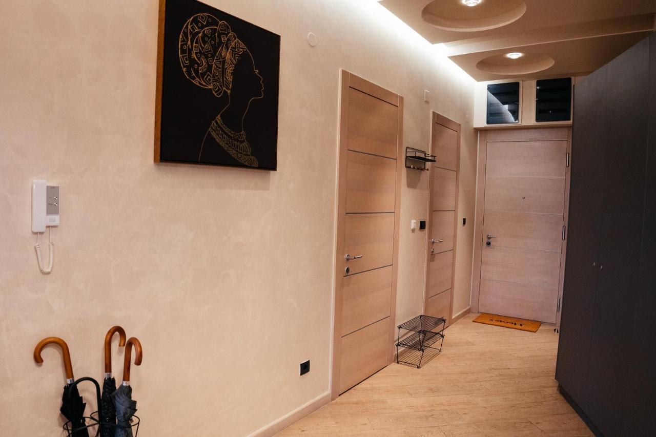 Luxury Apartment Будва Екстериор снимка