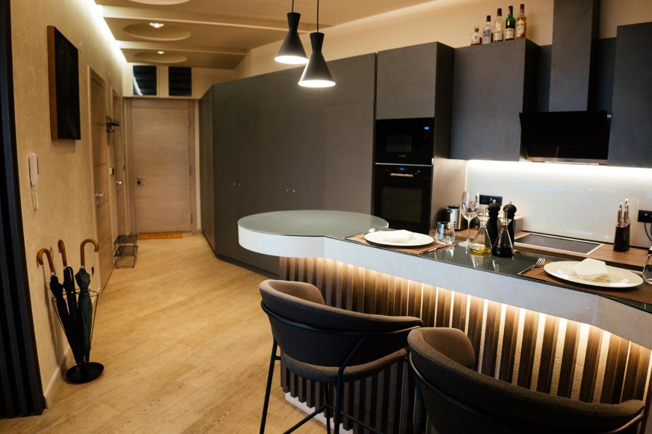 Luxury Apartment Будва Екстериор снимка