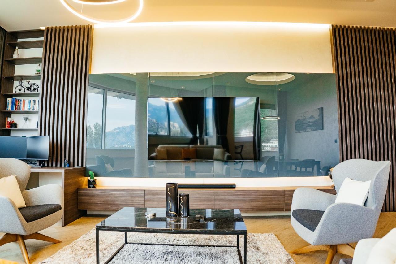 Luxury Apartment Будва Екстериор снимка