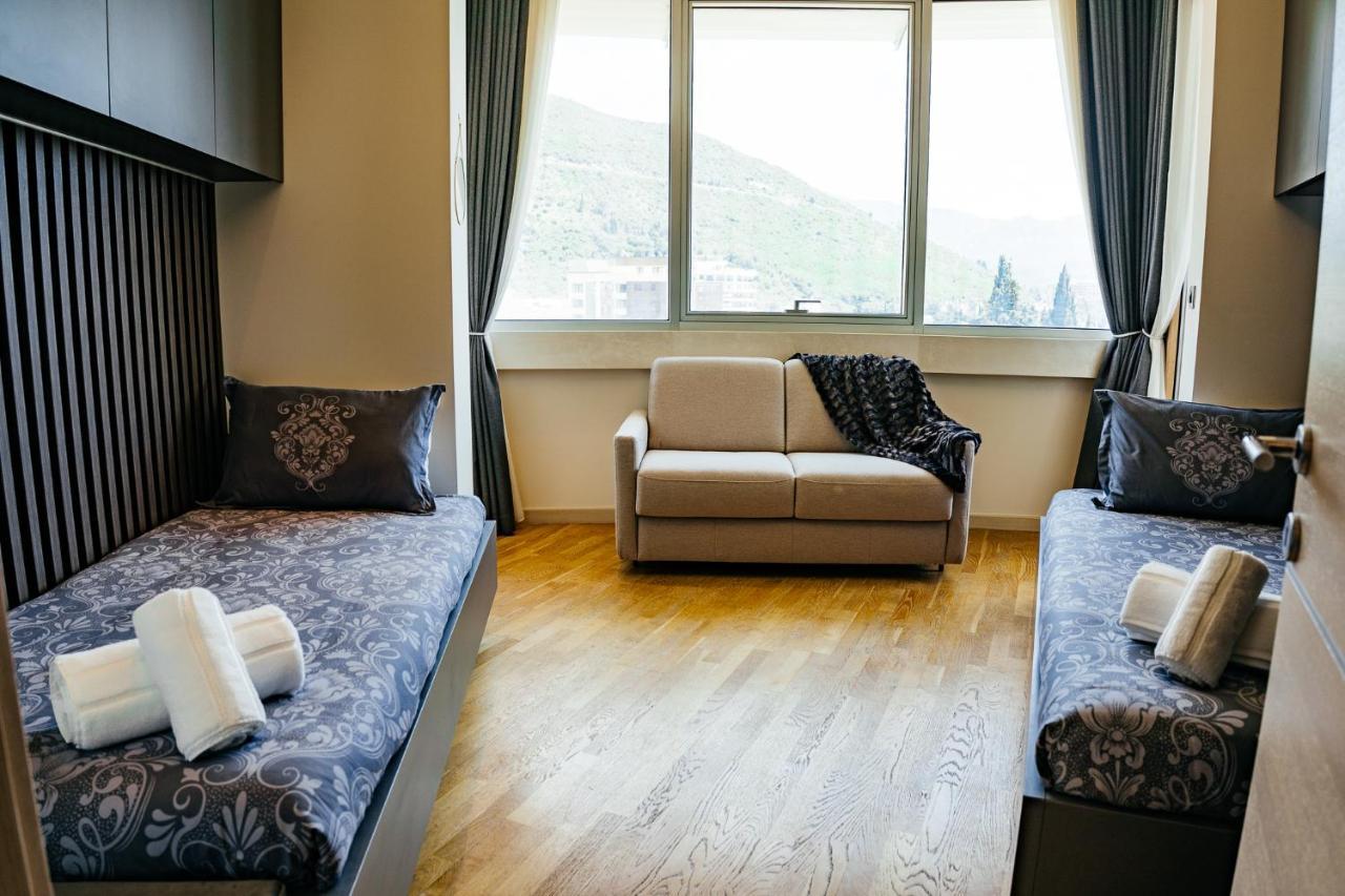 Luxury Apartment Будва Екстериор снимка