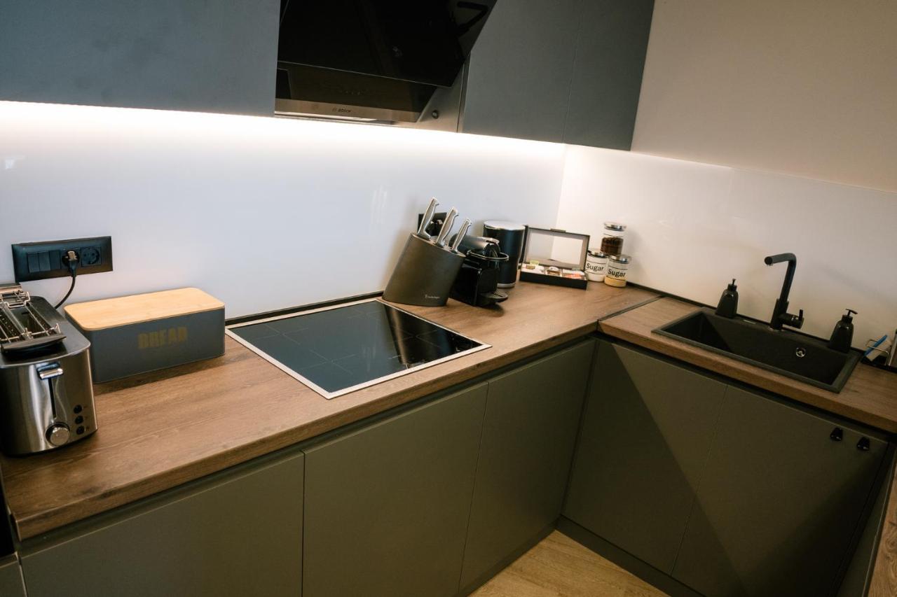 Luxury Apartment Будва Екстериор снимка