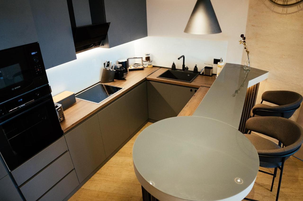 Luxury Apartment Будва Екстериор снимка