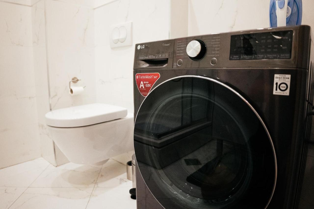 Luxury Apartment Будва Екстериор снимка