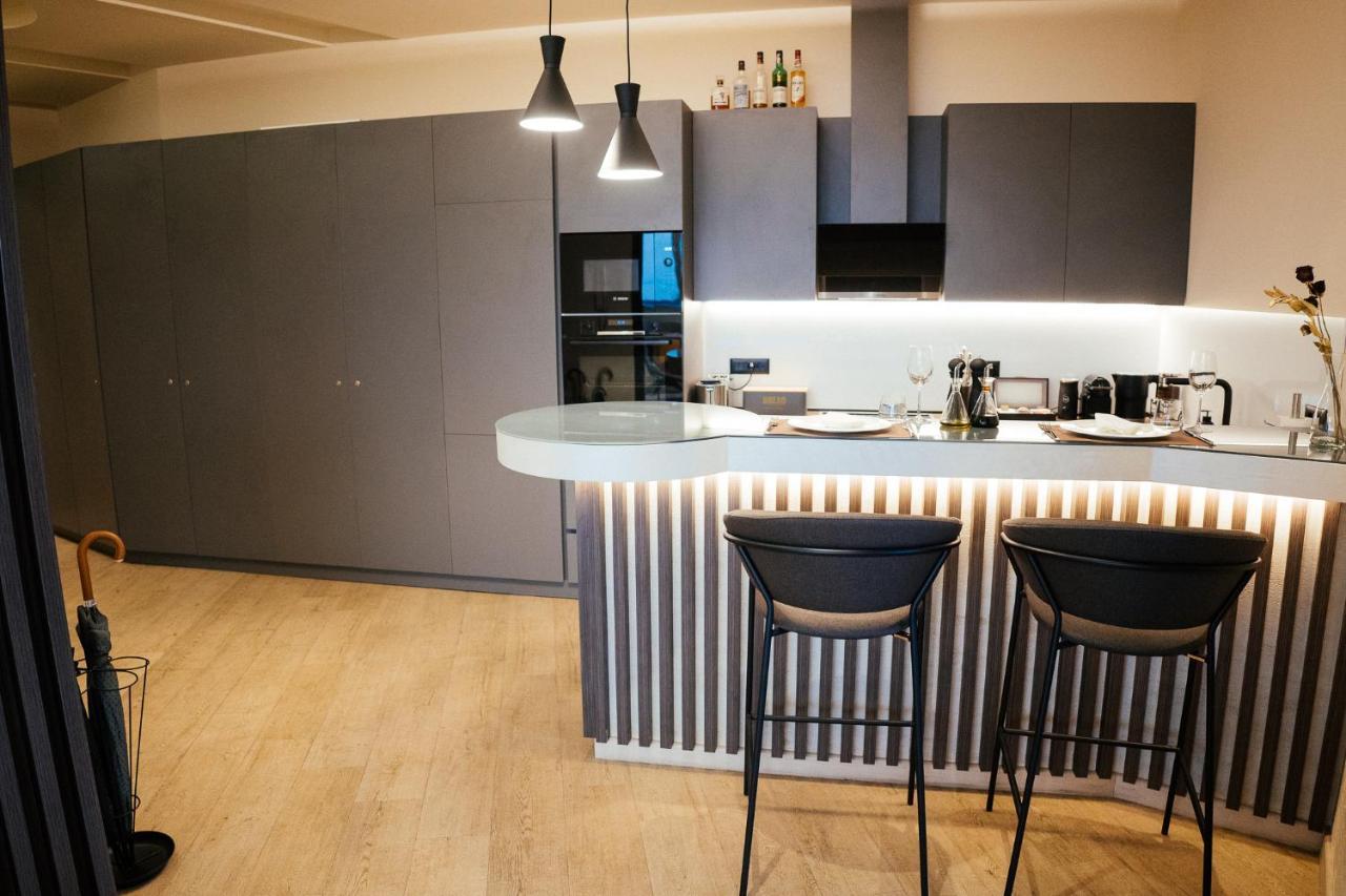 Luxury Apartment Будва Екстериор снимка