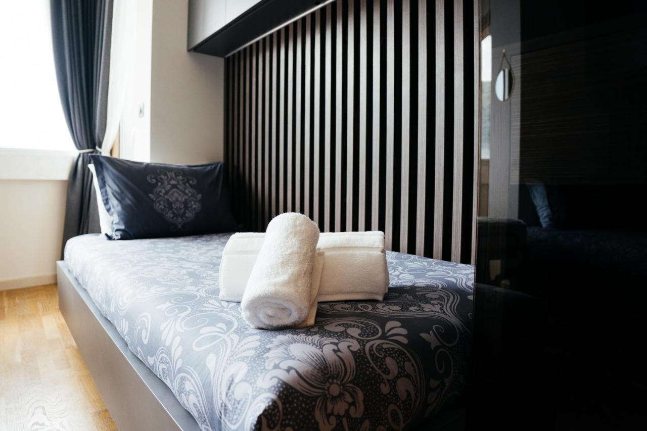Luxury Apartment Будва Екстериор снимка