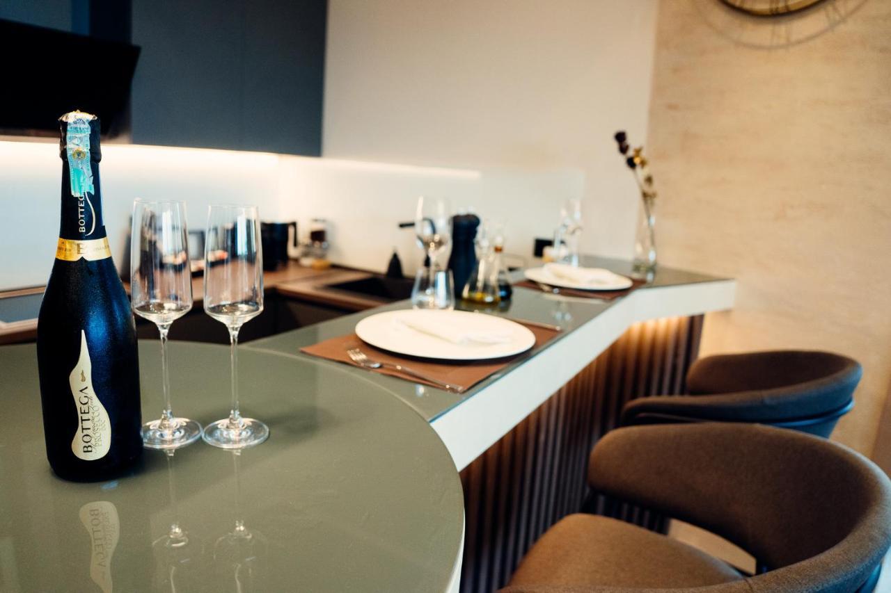 Luxury Apartment Будва Екстериор снимка