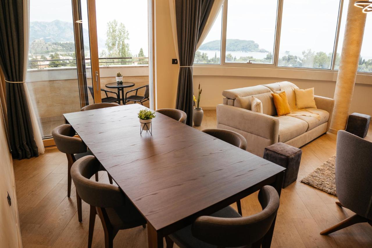 Luxury Apartment Будва Екстериор снимка
