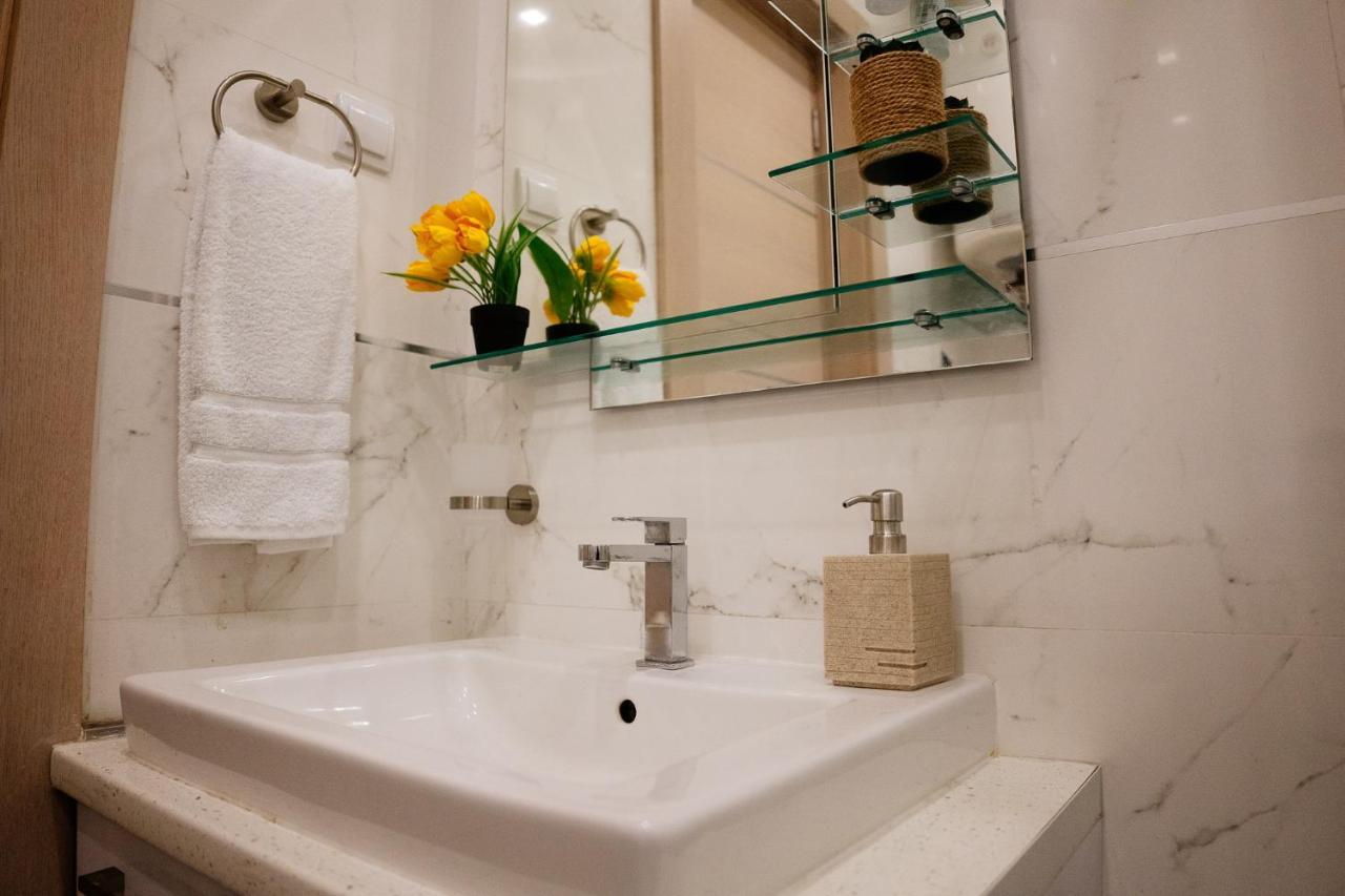 Luxury Apartment Будва Екстериор снимка
