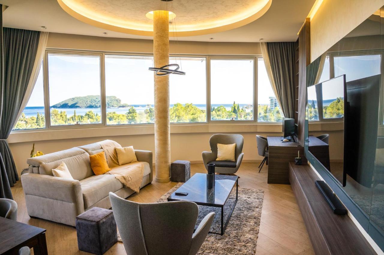 Luxury Apartment Будва Екстериор снимка